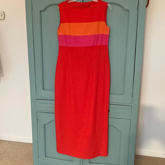 Stonebridge Dress. Size 14. Fully Lined. - Picture 1 of 10